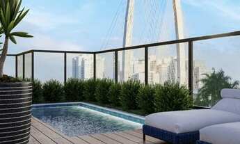 Imagem 7: Apartamento na planta para venda possui 87 m² com 3 quartos - ALTA VALORIZAÇÃO PARA INVEST