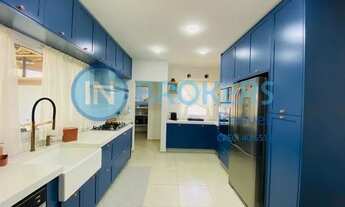 Imagem 4: Casa Alto Padrão de 282m² - 4 dorm, 2 suítes - para venda ou locação no Condomínio Colina