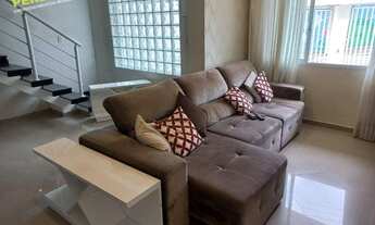 Imagem 3: Sobrado com 4 dormitórios(1 suíte) à venda, 203 m² por R$ 890.000 - Vila Rosália - Guarul