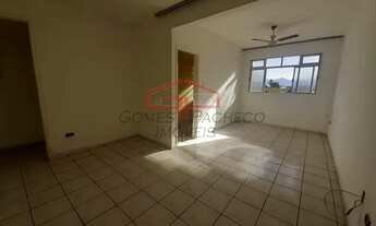 Imagem 2: Apartamento sala living com 54 metros - Centro - São Vicente - SP
