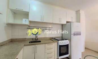 Imagem 5: Flat para locação no Jardins - Edifício Central Park - Cód. USY01949