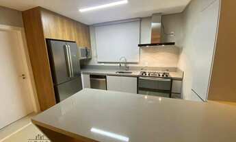 Imagem 2: Apartamento com 3 dormitórios para alugar, 130 m² por R$ 15.000/mês - Centro - Balneário C