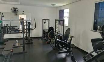 Imagem 6: Excelente apartamento 2/4 no Condomínio Alameda das Águas. Bairro: Inácio Barbosa