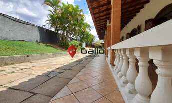 Imagem 4: Casa para locação no bairro Santa Claudina em Vinhedo, interior de São Paulo