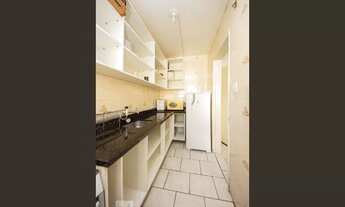 Imagem 3: Apartamento com 1 dormitório para alugar, 55 m² por R$ 2.230/mês - Jardim Europa - Porto A