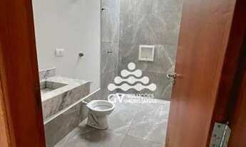 Imagem 5: Casa com 3 dormitórios à venda, 120 m² por R$ 595.900,00 - Parque Universitário - American