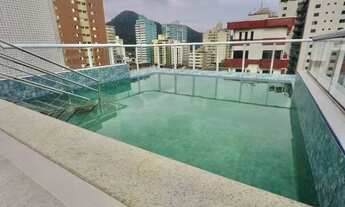 Imagem 2: Apartamento à venda, Canto do Forte - Praia Grande/São Paulo com 1 dormitório