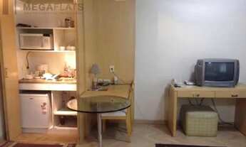 Imagem: 04339 - Flat/Aparthotel 1 Dorm, JARDINS