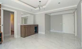 Imagem 6: Apartamento 3 dormitórios, lareira, churrasqueira, suite, 2 vagas, Menino Deus Porto Ale