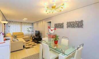 Imagem 2: APARTAMENTO com 3 dormitórios à venda com 94m² por R$ 489.000,00 no bairro Juvevê - CURITI