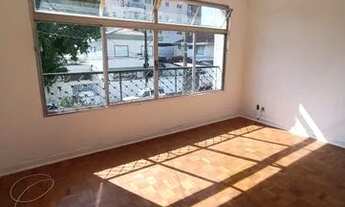Imagem 3: Apartamento para aluguel tem 92 m2, com 3 quartos em Aparecida - Santos - SP