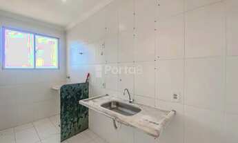 Imagem 3: Edifício Spazio Rio Fraser: o apartamento completo com água e gás inclusos!