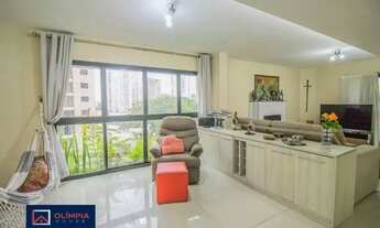 Imagem 5: Apartamento Locação Vila Mascote 216 m² 4 Dormitórios