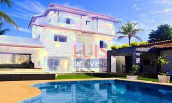 Imagem: Casa com 4 dormitórios à venda, 400 m²