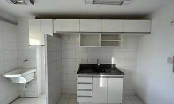 Imagem 2: Apartamento de 2Q com suíte para alugar, 62 m² por R$ 1.850/mês - Jardim Atlântico - Goiân