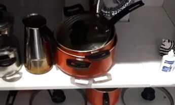 Imagem 4: Apartamento de 45m² para locação no condomínio Choice Vale em São José do Campos-SP