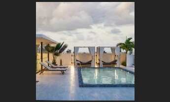 Imagem 3: VENDE-SE excelente apartamento com vista mar 60m2 com 2 quartos Cabo Branco - João Pessoa