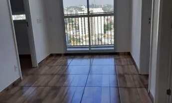 Imagem 2: Apartamento com 2 dormitórios para alugar, 36 m² - Lapa - São Paulo/SP