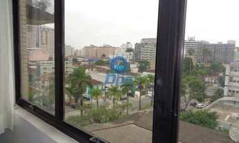 Imagem 2: Sala, Vila Mathias, Santos, Cod: 5407