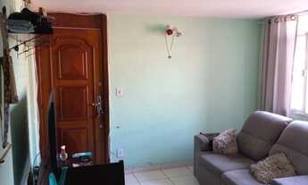 Imagem 2: Apartamento para venda tem 47 metros quadrados com 2 quartos em Cacuia - Rio de Janeiro