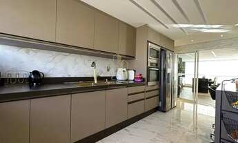 Imagem 3: Apartamento com varanda gourmet no Tatuapé