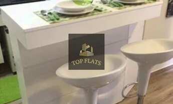 Imagem 2: Flat disponível no Jardim Paulista