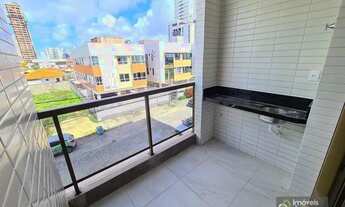 Imagem 4: Apartamento para Venda em João Pessoa, Bessa, 2 dormitórios, 1 suíte, 2 banheiros, 1 vaga