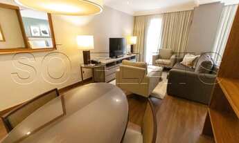 Imagem 2: George V Pinheiros com 2 dorms disponível para locação na Zona Oeste