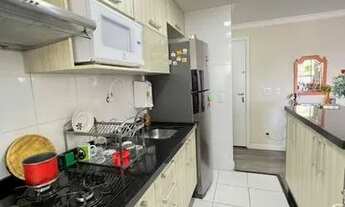 Imagem 6: Apartamento com 2 dormitórios para alugar, 68 m² por R$ 4.000,00/mês - Jardim Flor da Mont