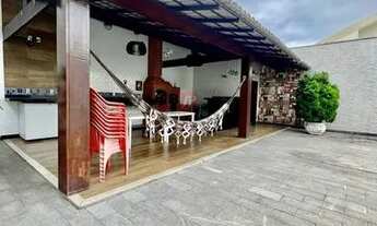 Imagem 5: Casa Duplex com área de Lazer, Piscina, Churrasqueira na Mata da Praia