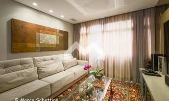 Imagem 7: Excelente Apartamento 150 m² 4 Quartos 1 Suíte 2 vagas PARALELAS no Gutierrez