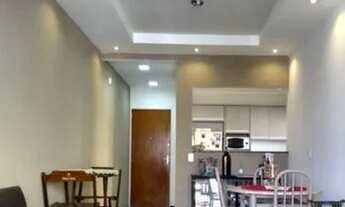 Imagem 4: Apartamento com 2 dormitórios à venda, 72 m² por R$ 300.000 - Jardim Panorama - São José d