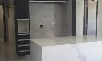 Imagem 3: Apto bairro de ponta negra, 3 quartos, 2 suites, cozinha compl c/fogão, armarios no quarto