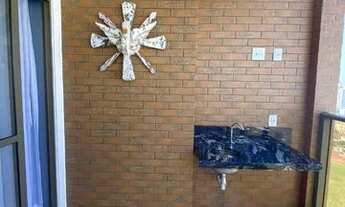 Imagem 6: Apartamento com 2 dormitórios para alugar, 89 m² por R$ 4.150/mês - Itapuã - Vila Velha/ES