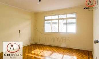 Imagem 2: Apartamento para Venda ou Locação no Gonzaga em Santos