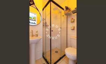 Imagem 9: Studio na Bela Vista de 18m², pronto para morar, mobiliado, excelente para investir