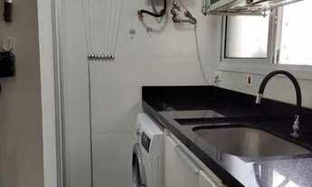 Imagem 7: Apartamento com 3 dormitórios (1 suíte) à venda, 121 m² por R$ 1.590.000 - Granja Julieta