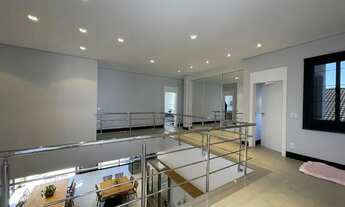 Imagem 2: Casa com 4 dormitórios à venda, 449 m² por R$ 3.800.000,00 - Condomínio Jardim Theodora