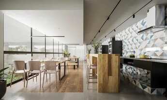 Imagem 9: Apartamento com 1 dormitório à venda por R$ 244.000,00 no bairro Centro - CURITIBA / PR