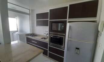 Imagem 2: Apartamento Totalmente Mobiliado no Centro de Criciúma 03 Quartos, 01 Suíte