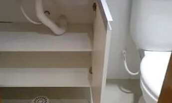 Imagem 2: Apartamento com 2 dormitórios, 62 m² - venda por R$ 390.000,00 ou aluguel por R$ 2.326,00