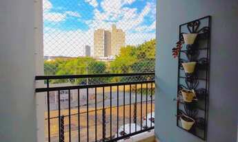 Imagem 7: Apartamento com 2 dormitórios, 82 m² - venda por R$ 350.000,00 ou aluguel por R$ 2.385,00