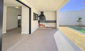 Imagem 3: Casa - Loteamento Alphaville Campinas - Campinas