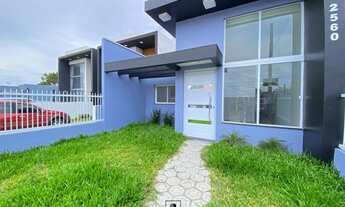 Imagem 2: Casa para venda tem 95 metros quadrados com 3 quartos em Centro - Imbé - RS