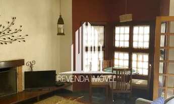 Imagem 4: Casa com 438 metros de area total, 4 dormitórios (1 suíte), 4 vagas e amplo espaço para ár