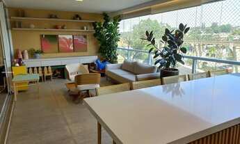 Imagem 6: Apartamento para Venda em São Paulo, CAMPO BELO, 4 dormitórios, 2 suítes, 4 banheiros, 3 v