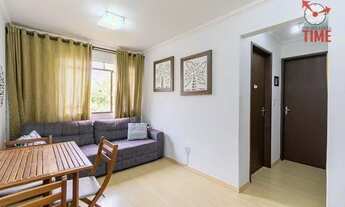 Imagem 2: APARTAMENTO com 2 dormitórios à venda com 51m² por R$ 220.000,00 no bairro Boa Vista - CUR