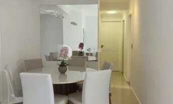 Imagem 5: Apartamento para venda possui 85 metros quadrados com 3 quartos