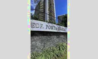 Imagem 2: Apartamento com 4 dormitórios para alugar, 310 m² por R$ 6.900,00/mês - Casa Forte - Recif