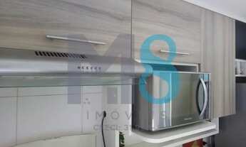 Imagem 3: Apartamento no Residencial Clube VilaBella 2, 2 dormitórios para alugar, 47 m² por R$ 1.60